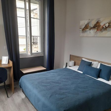 Logis Hotel La Residence, Cognac Centre Экстерьер фото