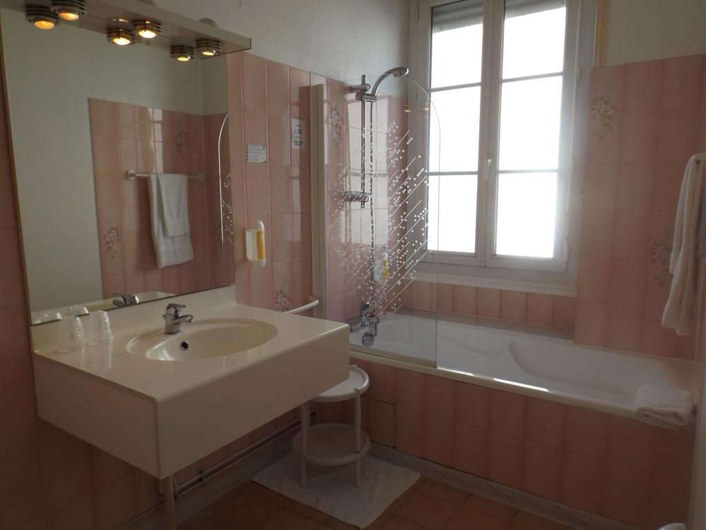 Logis Hotel La Residence, Cognac Centre Номер фото