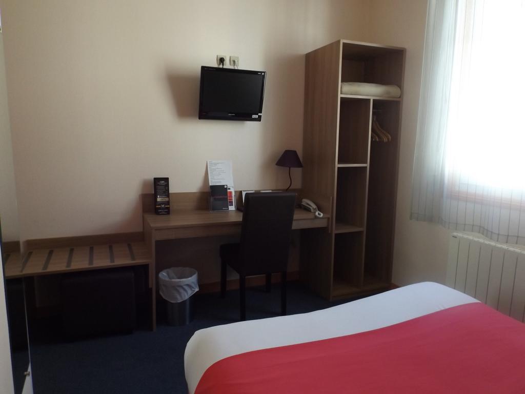 Logis Hotel La Residence, Cognac Centre Номер фото