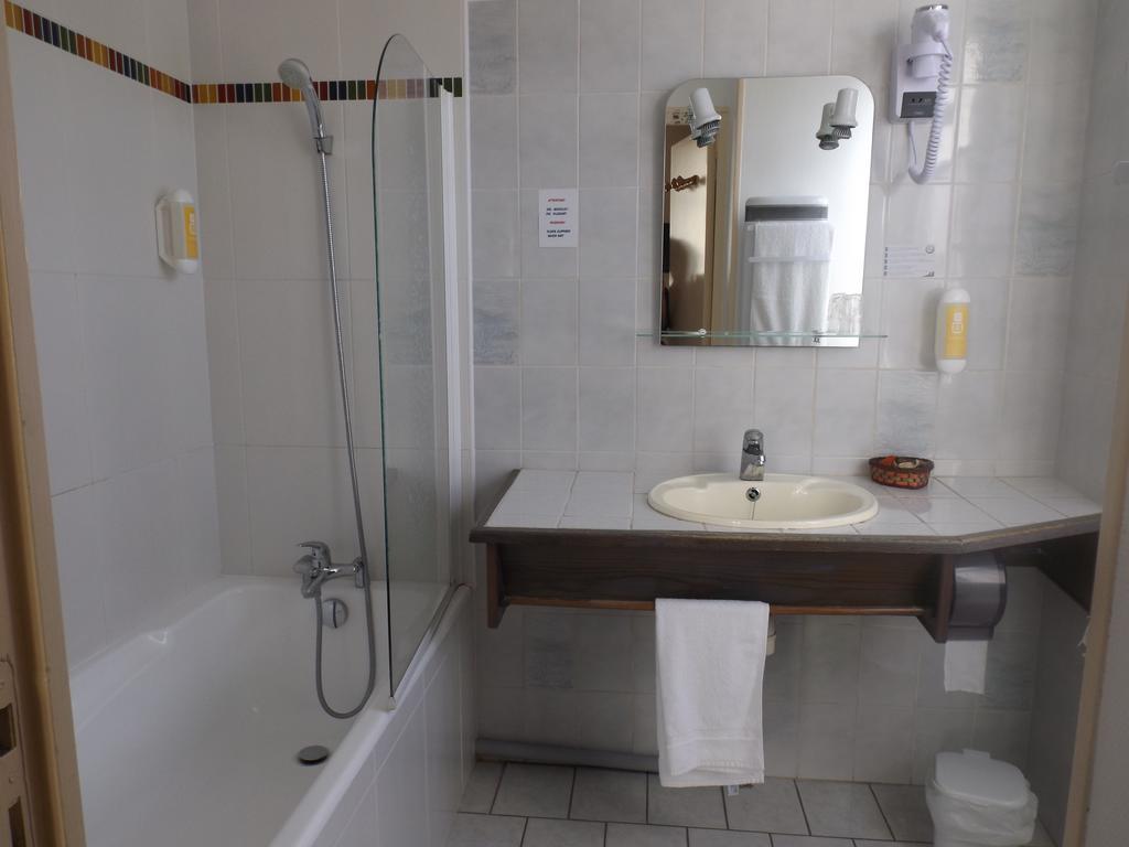 Logis Hotel La Residence, Cognac Centre Номер фото