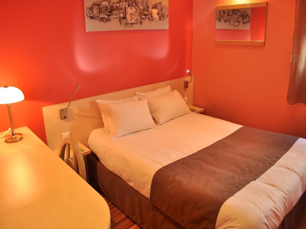 Logis Hotel La Residence, Cognac Centre Номер фото