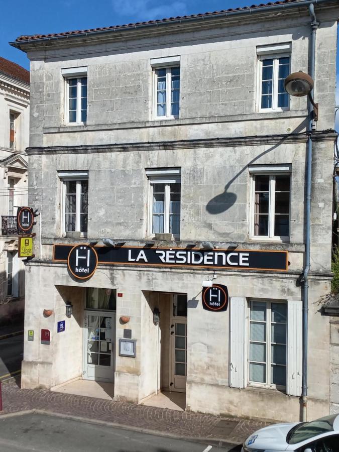 Logis Hotel La Residence, Cognac Centre Экстерьер фото