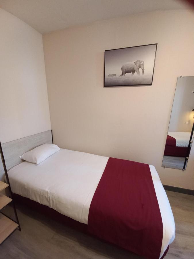 Logis Hotel La Residence, Cognac Centre Экстерьер фото
