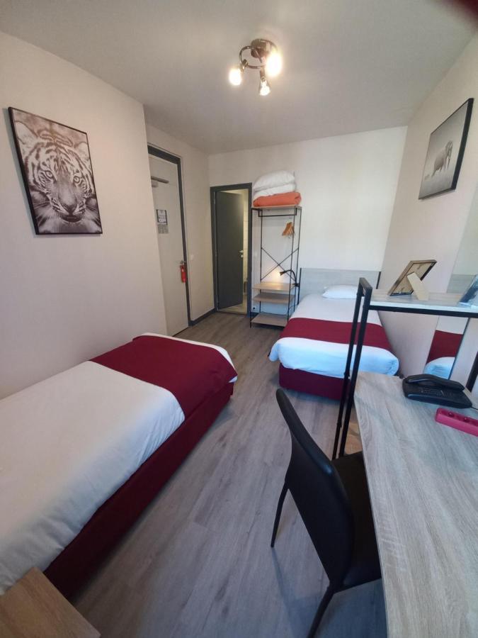 Logis Hotel La Residence, Cognac Centre Экстерьер фото