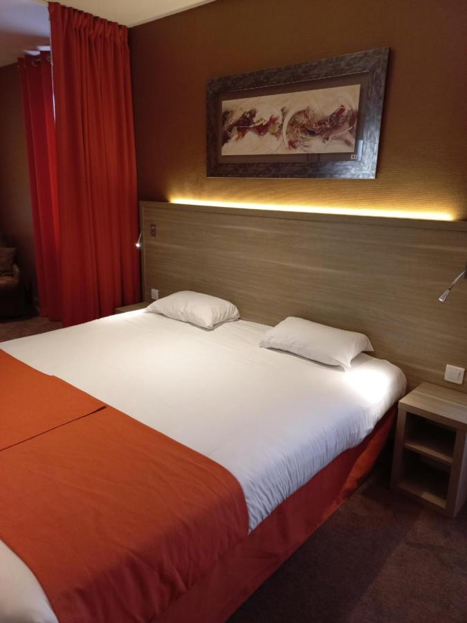 Logis Hotel La Residence, Cognac Centre Экстерьер фото