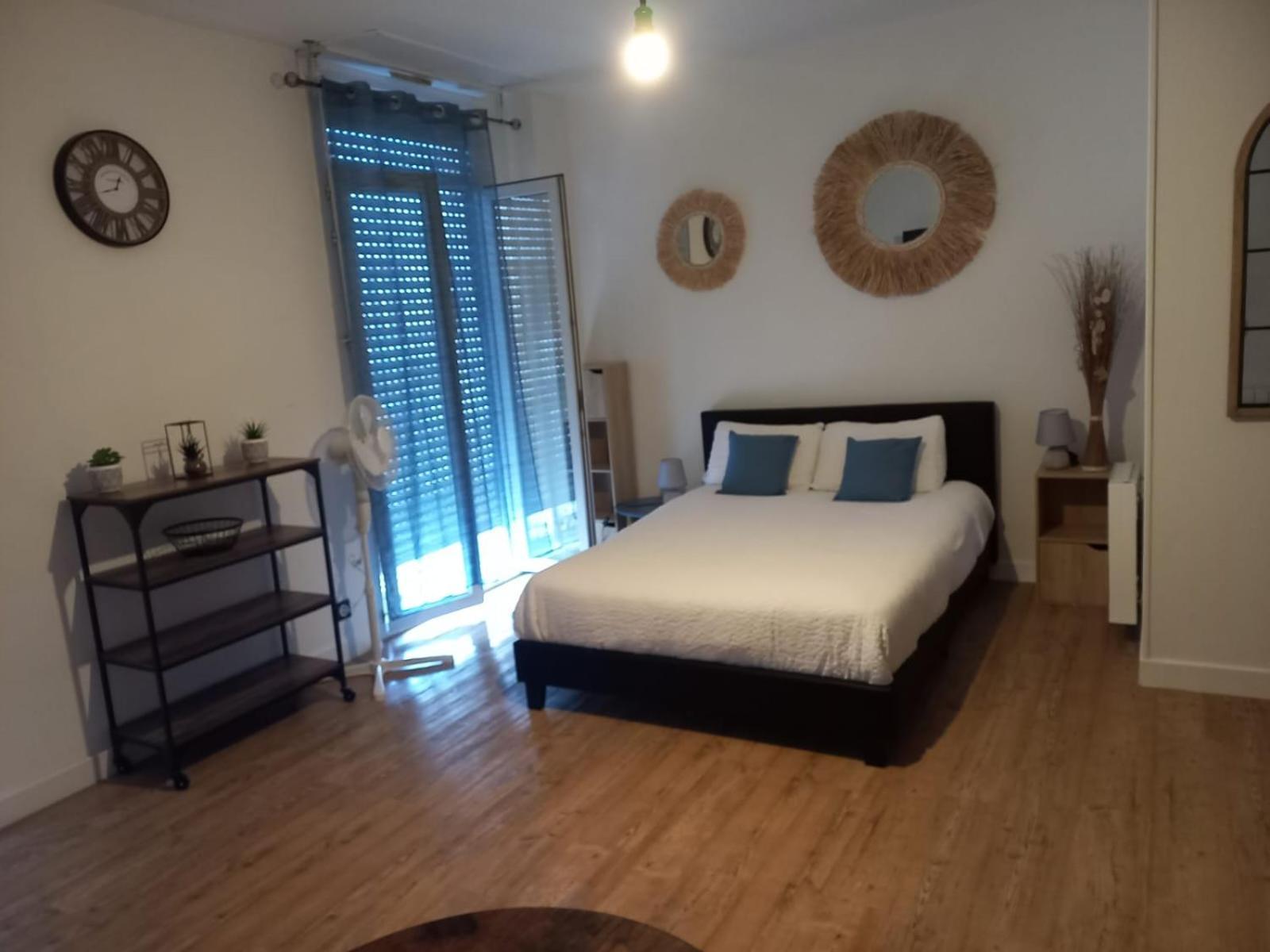 Logis Hotel La Residence, Cognac Centre Экстерьер фото